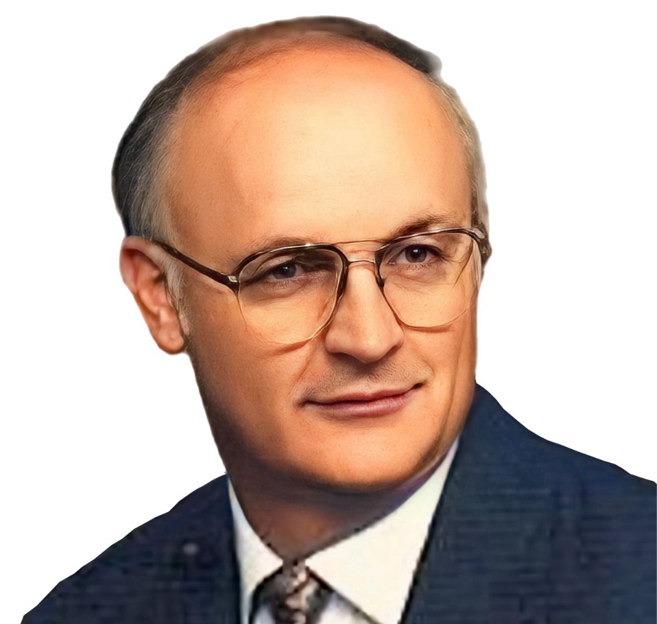 Headshot of Pastor Jay T. Francis