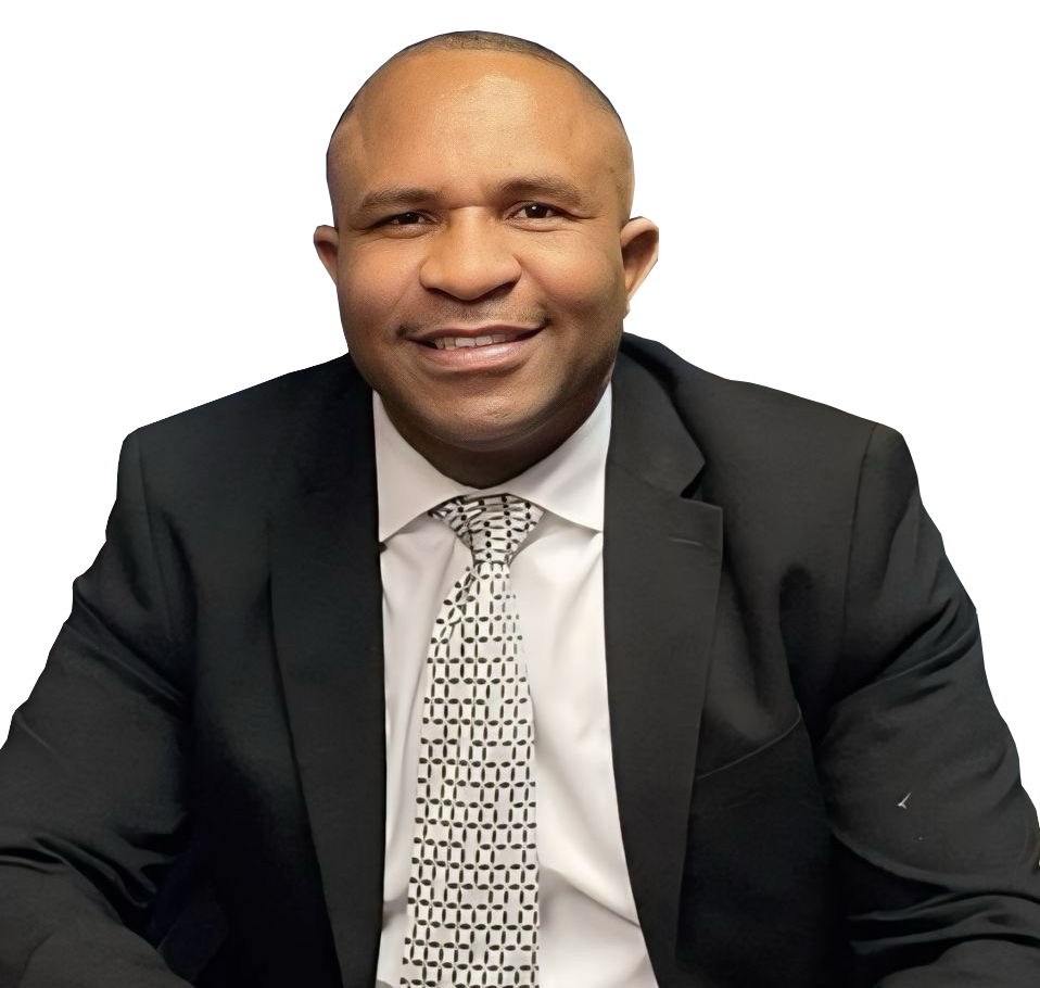 Headshot of Pastor Merilien Toutoute