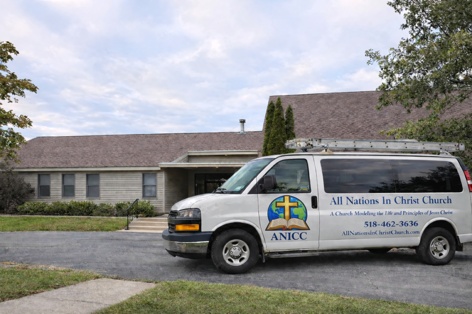 Free church transportation service