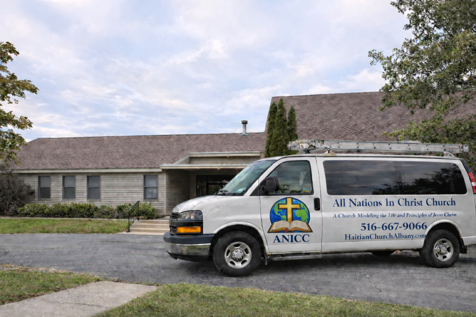 Free church transportation service