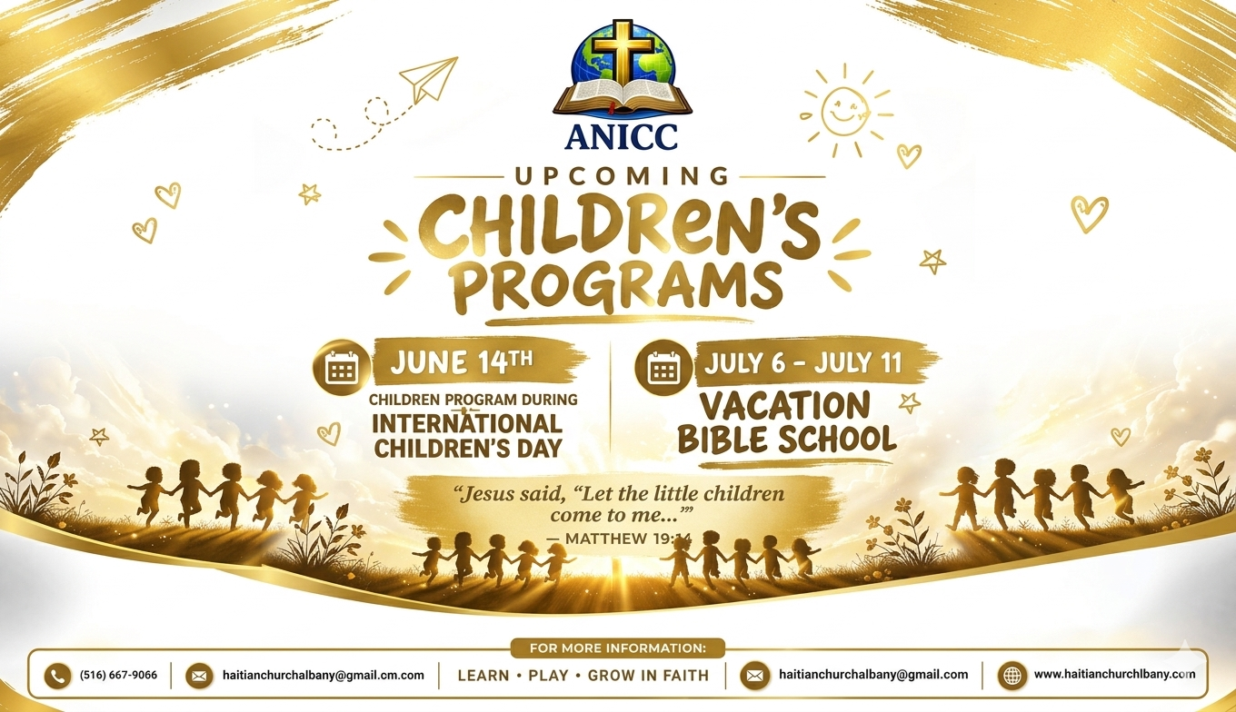 Childens Programs