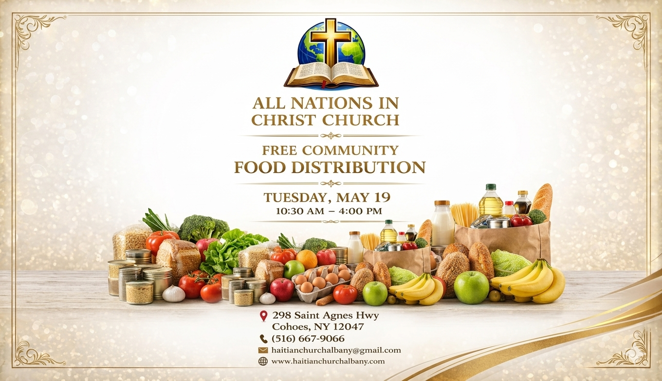 FOOD DISTRIBUTION