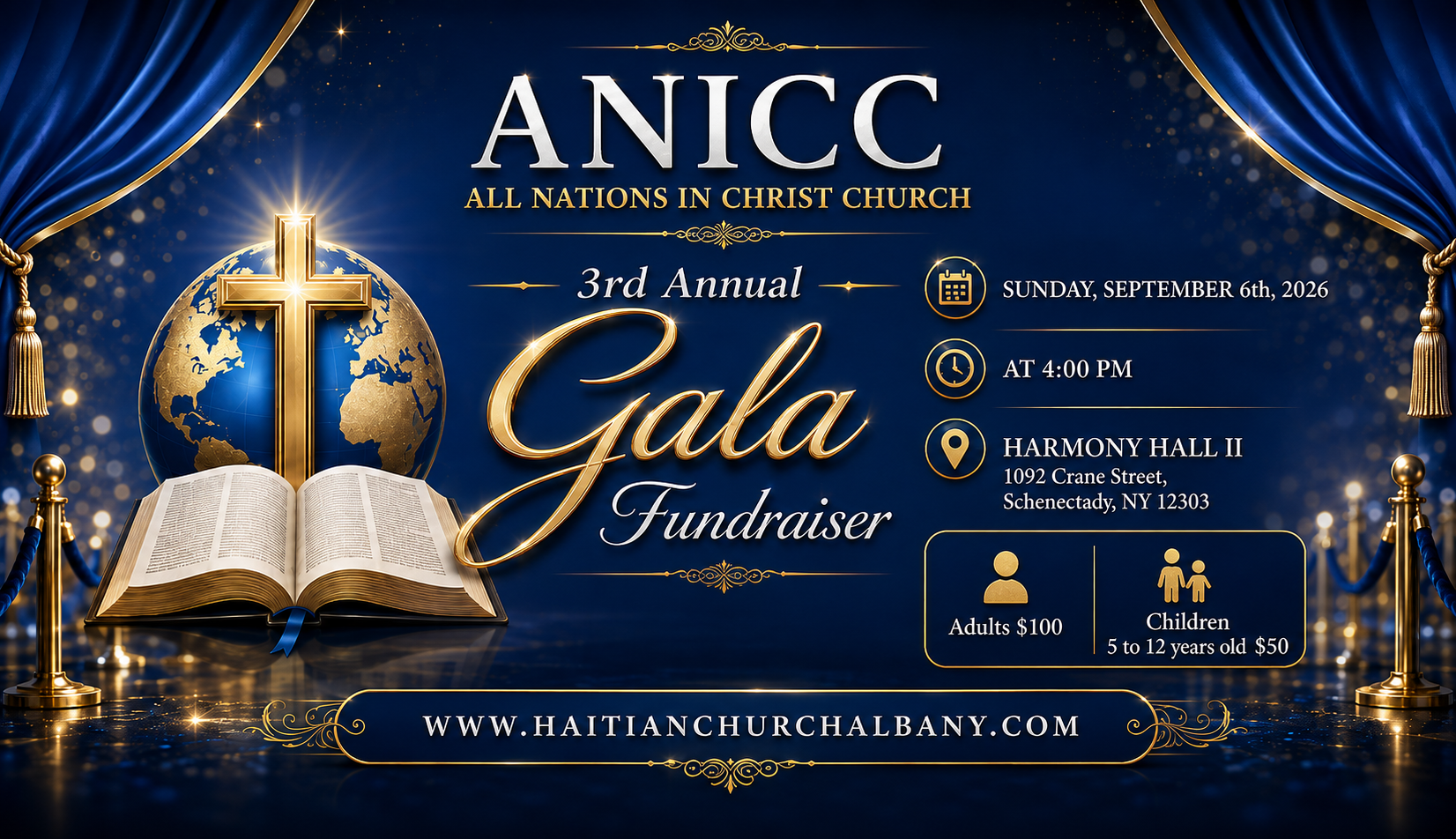 ANICC Website
